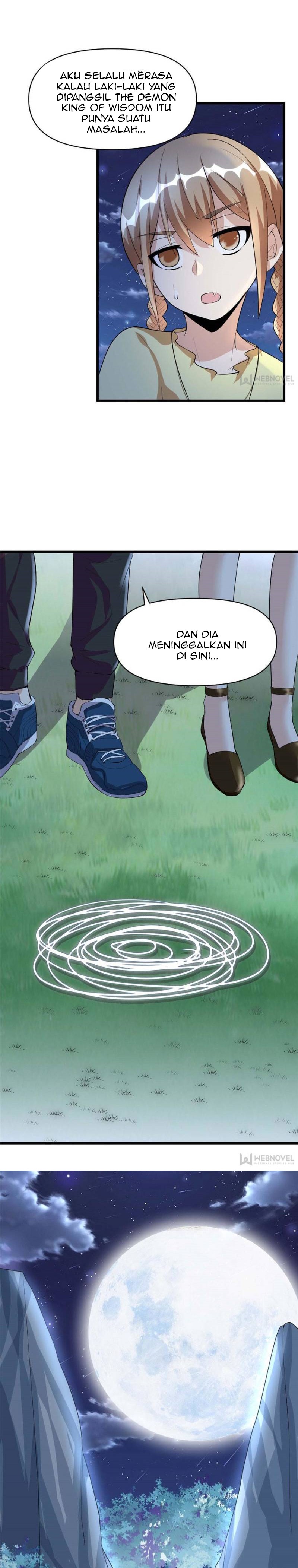 I Might Be A Fake Cultivator Chapter 39 Gambar 14